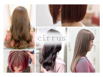 cirrus 【シーラス】