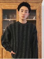 パルク(parc)&nbsp;刈り上げベリーショート