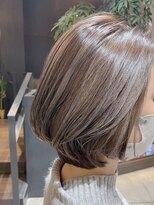 グラム バイ レイエレガンス(glam by REIELEGANCE)&nbsp;大人可愛い小顔大人ショート