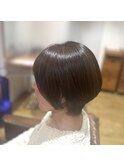 大人艶髪ショート!
