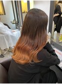 10代20代30代/グラデーション/ケアブリーチ［溝の口］