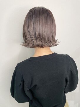 バックス(BUCKS) ピンクベージュ