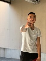 ジョイ ファクトリー(JOY ファクトリー)&nbsp;ハイフェードカット