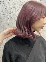 ラニヘアサロン(lani hair salon)&nbsp;カシスピンク