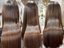 マノハル(MANOHARU)の雰囲気（あなたよりあなたの髪を大切にする、ヘアケア商品充実のサロン）