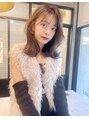 マインバイアフロートギンザ(MYNE by AFLOAT GINZA) 前髪、顔周りカットはバランスで雰囲気が変わります♪