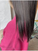 暗いのに重くない！？軽さ際立つダークトーンが今の気分☆