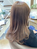 コアフィールフィス(COIFFURE fils)&nbsp;新規お得クーポンあり【見附　今町】M3Dゆる巻きスタイル