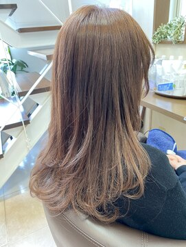コアフィールフィス(COIFFURE fils) 新規お得クーポンあり【見附　今町】M3Dゆる巻きスタイル