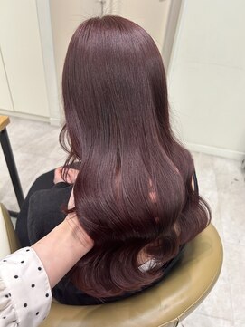 リル 茅ヶ崎(Liru:) 【ami】ラベンダーピンク