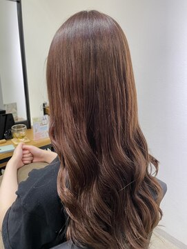 アン ビー(an B) ナチュラルブラウン