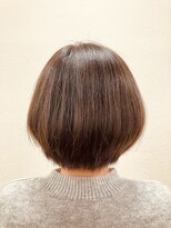 ヘアモード スマイル HAIR MODE Smile&nbsp;ボブショート