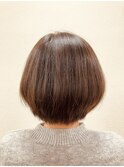 ボブショート