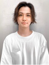 リヤン 表参道(lyann) 井上 大誠