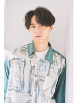 イーズ(EAZE)&nbsp;センターパート波巻きスパイラル