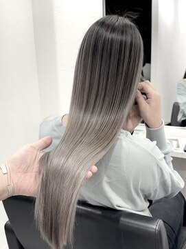 シエラ 心斎橋(CIERA.) CIERA.バレイヤージュ