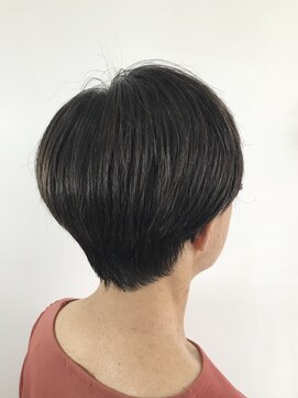 トップヘアー 本店(TOP HAIR) 夏のおすすめショート