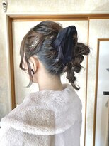 ヘアデザイン ノア(Noa)&nbsp;お呼ばれヘア