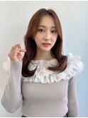 ワンカール/レイヤーカット/顔周り【自由が丘】