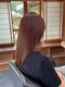 クラタニ(KURATANI)の写真/大人上品な美髪カラーはowner出井にお任せ♪