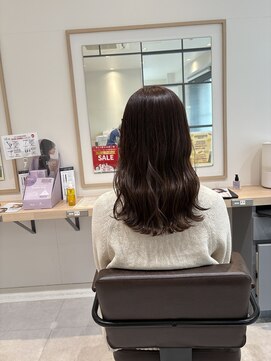 バサ 新所沢店(BASSA) 簡単スタイリングヘア