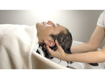 シャルム ドゥ グランシー メンズ(CHARME de granci. Men's)の写真