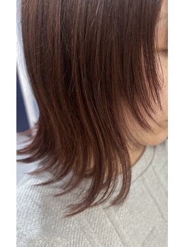 ビー(Be) レイヤーボブ