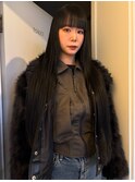 black color