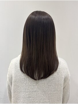 エアー 銀座タワー(AIR) カット/プラチナトリートメント