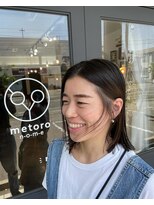 メトロノーム(metoro n-o-m-e) スウィングミディアム