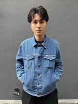 ハイセンス(HISENSE) 大人センターパート　【TAKE】