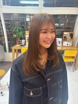 ヴィサージ(Visage)&nbsp;20代.30代人気◎ザクザクレイヤーカット