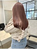 【神戸三宮】イメチェンホワイトブロンド外ハネボブ美髪