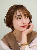 髪質改善カラー/20代30代40代50代60代