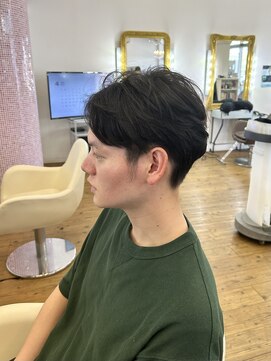 コワファースト 別府 20代30代　メンズショート　別府/大分