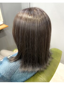 ロアークヘアー(LOARK HAIR) ハイライト☆
