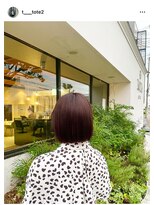 ローザジェルム(ROZA germe)&nbsp;Instagram