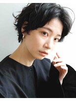 ロッソ 川口店(Rosso)&nbsp;大人可愛いハンサムショート