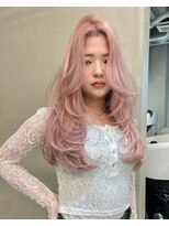 フェブ(fev)&nbsp;<fev_sakura>butterfly layer × white pink