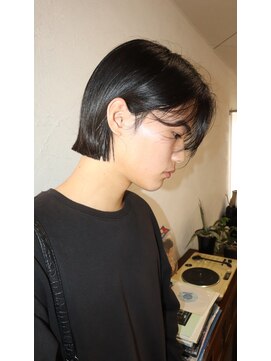 ジュール 金沢(Joule) メンズボブ