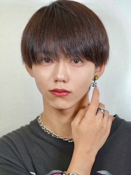 ナチュラル 渋谷(NATURAL) フェザーパーマ/スパイキーショート/サーフカール[メンズ/渋谷]