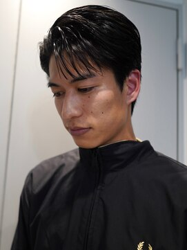 フィフス 栄(fifth) 大人の抜け感を演出する、今トレンドのフェザーパーマ