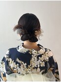 ヘアセット【新潟/ツイン/ヘアアレンジ】