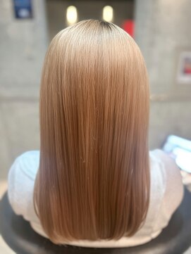 アイル(I'll) 【吹田南吹田】最大級キャンペーン縮毛矯正★