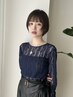 【新規】似合わせカット＋1stトリートメント￥4.400→￥3.300 