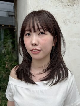 マッシュ アドベ 八戸ノ里(MASHU ADOBE) ワンカールで簡単レイヤーカット