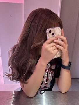 ダズリングディア(Dazzling Deer) ショコラベージュ/中明度カラー/ブラウンベージュ