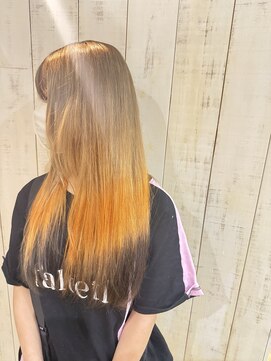 エスポワール 北習志野店(ESPOIR) 狐カラー