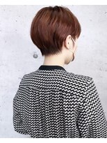 アミ(Ammi)&nbsp;◆ショート/ボブ/レイヤー/イルミナカラー/髪質改善/縮毛矯正