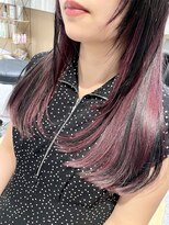 ゼストララ(ZEST Lara)&nbsp;【YUICHI】アンブレラカラー【吉祥寺】